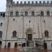 Escadaria do Palazzo dei Consoli