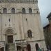 Escadaria do Palazzo dei Consoli