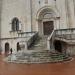 Escadaria do Palazzo dei Consoli