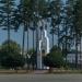 Белый ангел Славутича в городе Славутич