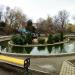 Catherine's Garden in Simferopol city