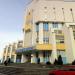 Franko Library (the new building) in Simferopol city