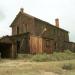 Bodie & Benton Railway depot