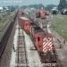 Canadian Pacific Railway Yard