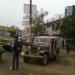 Kalpi Bus Stand in Orai city
