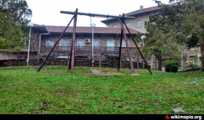 Хотелски комплекс "Люляците"