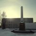 Памятник Солдатам правопорядка в городе Омск