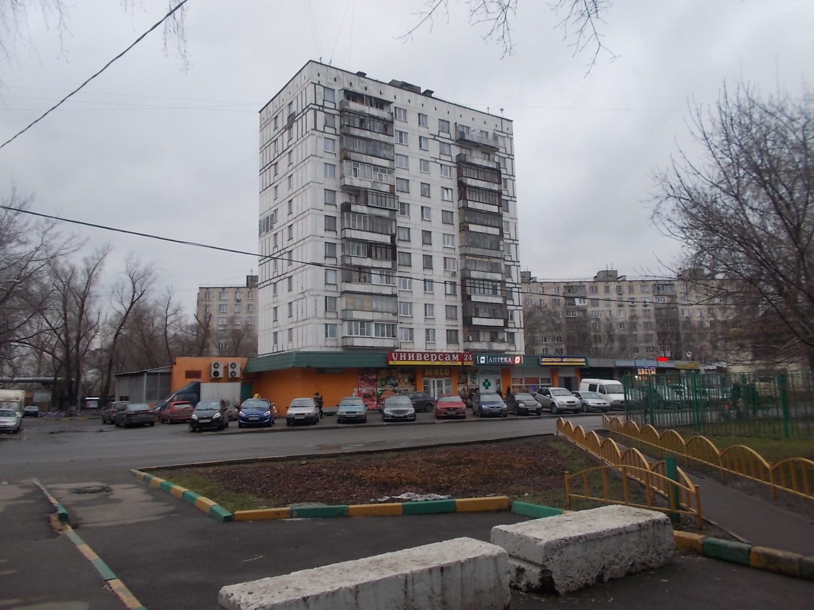 Шоссейная ул., 66 - Москва