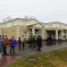 Лабораторный корпус в городе Новые Петровцы