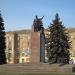 Памятник Артёму (Сергееву) в городе Кривой Рог