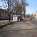 Остановка «Улица Быкова» в городе Кривой Рог