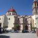 Plaza Hidalgo en la ciudad de Durango