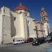 Plaza Hidalgo en la ciudad de Durango