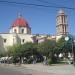 Plaza Hidalgo en la ciudad de Durango