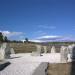 Obelisk in honor of the 200th anniversary of voluntary occurrence of Altai people in the Russian