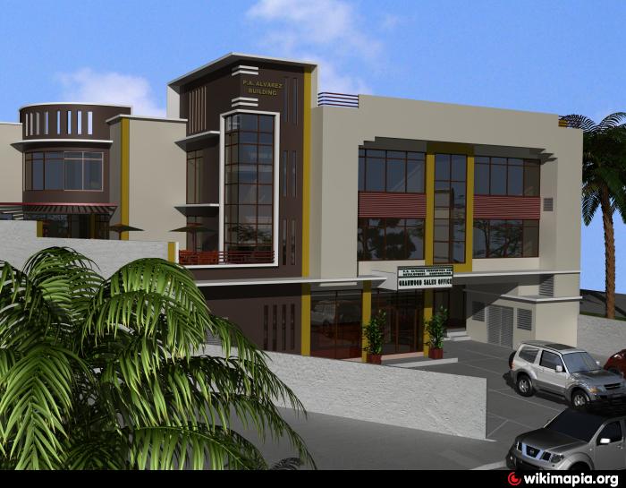 P.A. Alvarez Granwood Building San Pedro