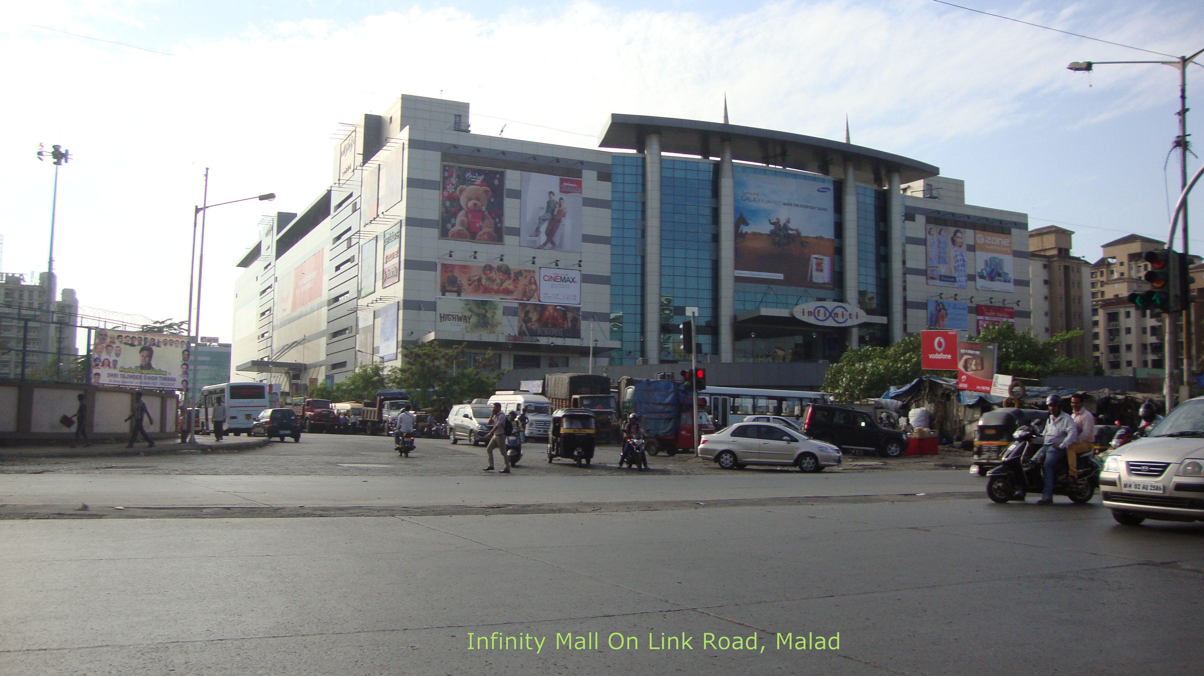 Essay on mumbai city