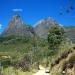 Morro dos Cabritos na Teresópolis city