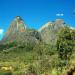 Pedra das Antas na Teresópolis city