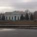Железнодорожный вокзал станции Дружковка в городе Дружковка