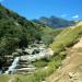Cachoeira dos Frades na Teresópolis city