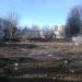 Строительная площадка в городе Домодедово