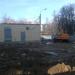 Строительная площадка в городе Домодедово