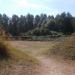 Hillfort Warsaw-Bródno in Warsaw city