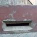 WW2 machine gun strongpoint in Warsaw city