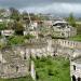 Yaşayış evinin xarabalıqları in Şuşa city