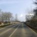 Автомобильный мост через реку Псекупс в городе Горячий Ключ