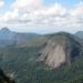 Pico do Sentis na Teresópolis city