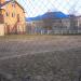 Футбольное поле в городе Вышгород