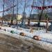 Детская площадка в городе Спасск-Рязанский