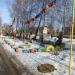 Детская площадка в городе Спасск-Рязанский
