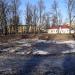 Восьмигранный пруд в городе Гатчина