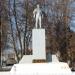 Памятник В. И. Ленину в городе Спасск-Рязанский