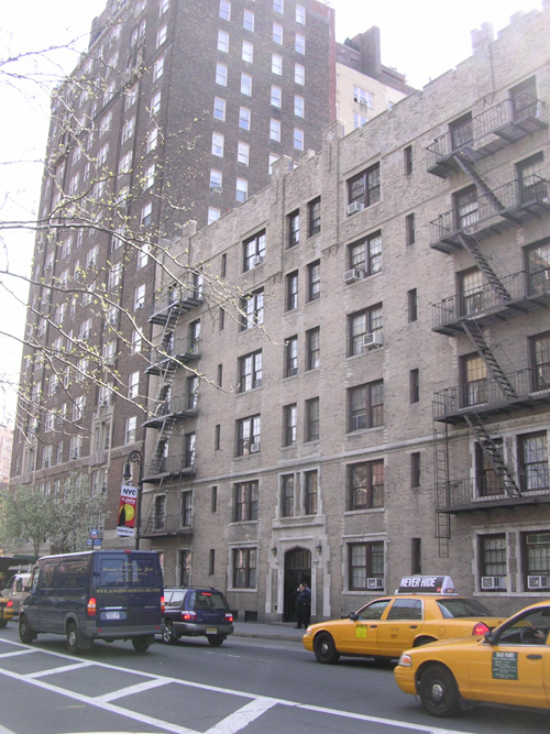 15 Abingdon Square New York City, New York