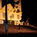 Igreja de Santo Antônio da Barra na Salvador city