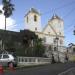Igreja de Santo Antônio da Barra na Salvador city