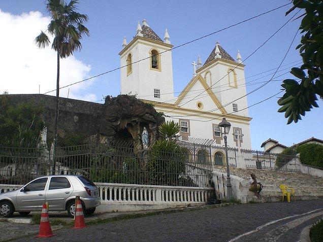 Igreja de Santo Antônio da Barra - Salvador