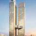 Indonesia Satu Tower - 2 x 303 m - 59 & 55 Floor - U/C in Jakarta city