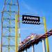 Top Thrill 2 in Sandusky, Ohio city