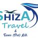 Shiza Travel & Tours (Pvt) Ltd Room 606, 6th Floor, Trade Tower, Abdullah Haroon Road, Near Hotel Metropole, Saddar, Karachi, Pakistan. Tel: +92-21-35651378-79 Fax: +92-21-35651380