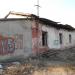 Заброшенное здание в городе Псков