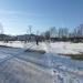 Площадь Победы в городе Спасск-Рязанский