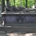 Tomb of Carl Iohan von Reissig