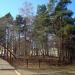 Кладбище в городе Новополоцк