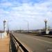 Bridge over the Western Dvina river