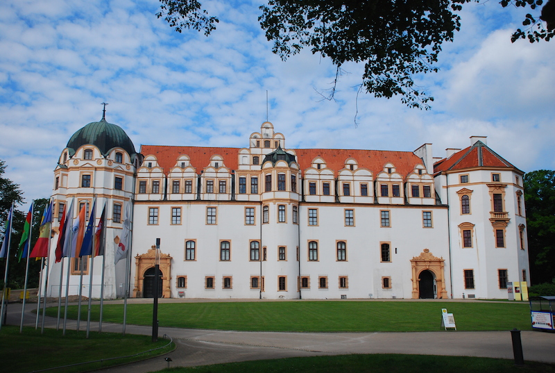 Celle Castle - Celle